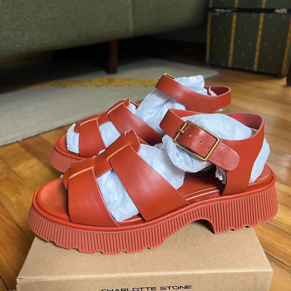 Charlotte Stone Henny Sandals